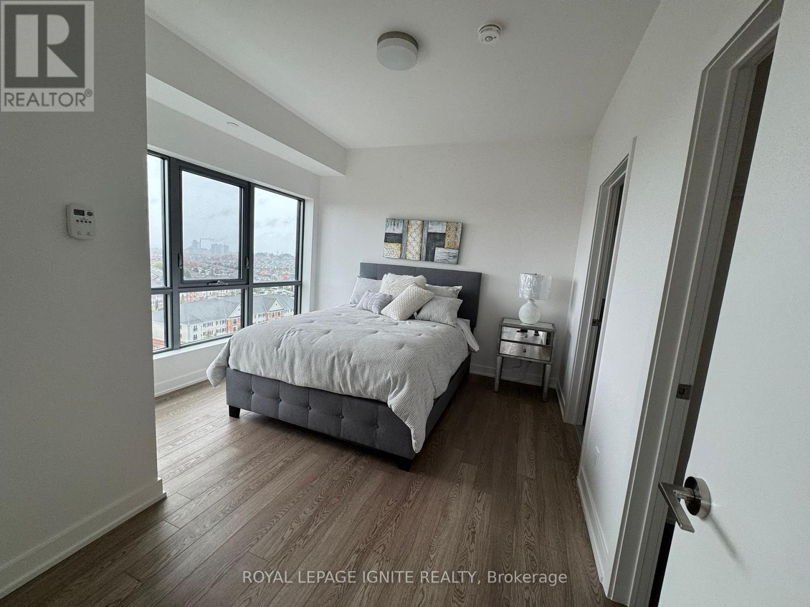 1103 - 55 Clarington Boulevard, Clarington, ON - Indoor Photo Showing Bedroom