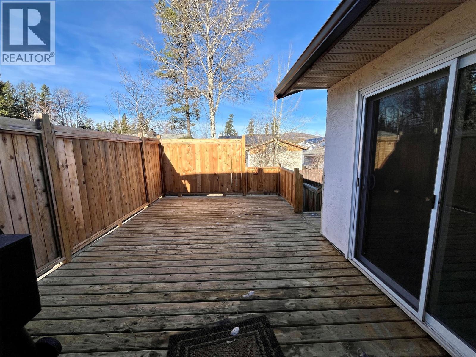 128 Peace River Crescent, Tumbler Ridge, BC - Outdoor With Exterior