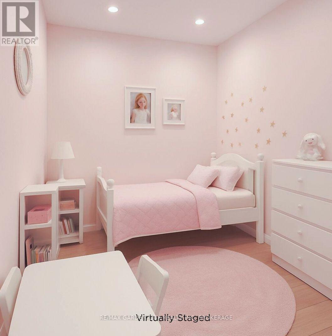 1402/Ph2 - 5101 Dundas Street W, Toronto (Islington-City Centre West), ON - Indoor Photo Showing Bedroom