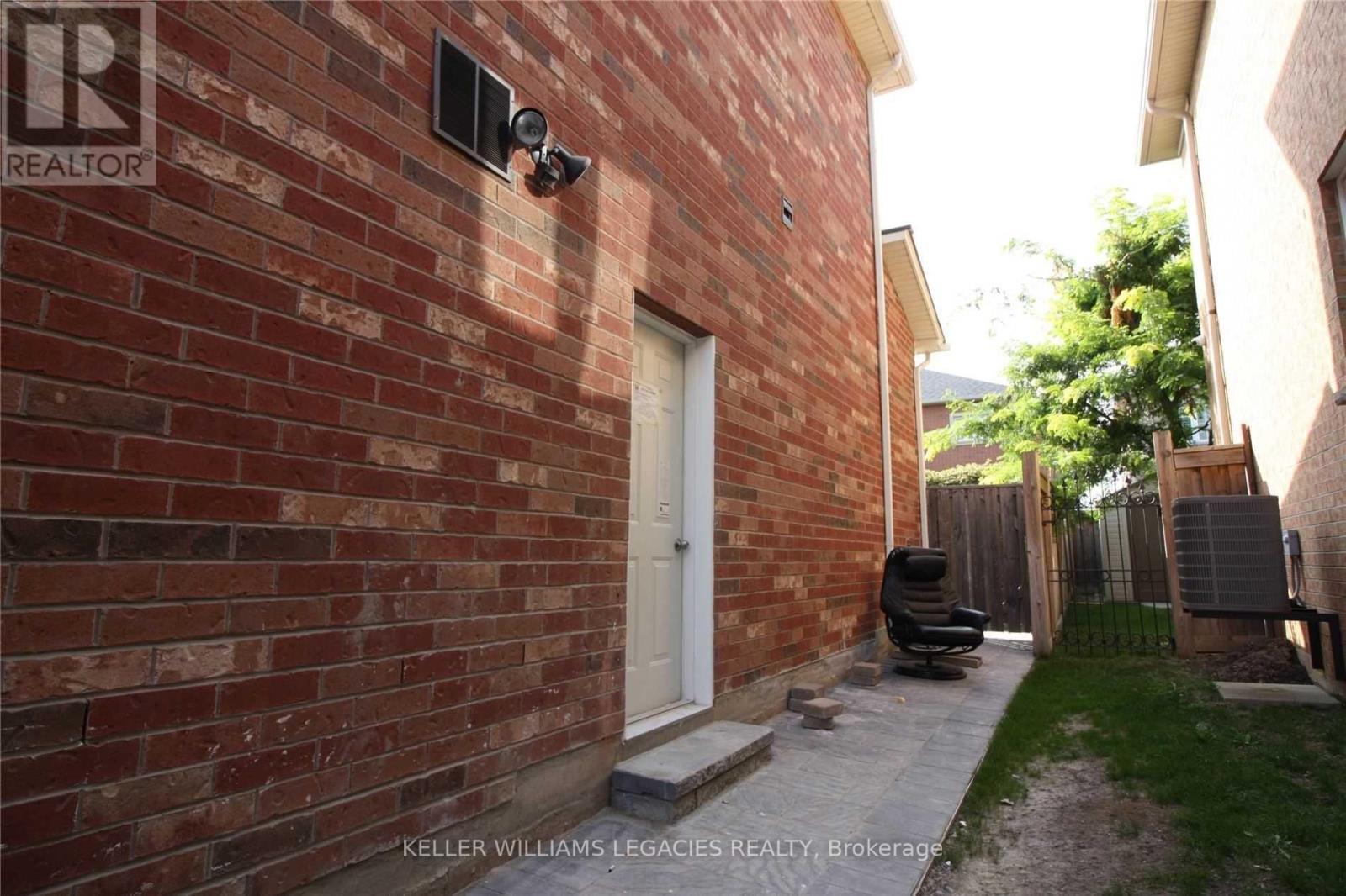 Bsmt Entry - Bsmt - 30 Richgrove Drive, Brampton, ON - Outdoor With Exterior
