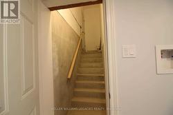 Entry Stairs -