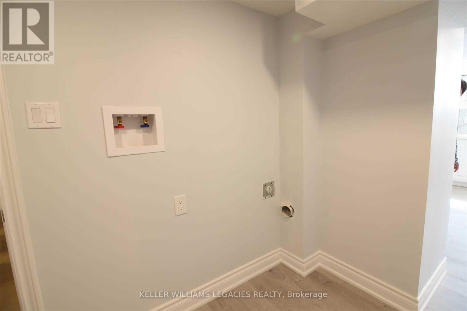 Insuite Laundry - Bsmt - 30 Richgrove Drive, Brampton, ON - Indoor Photo Showing Other Room