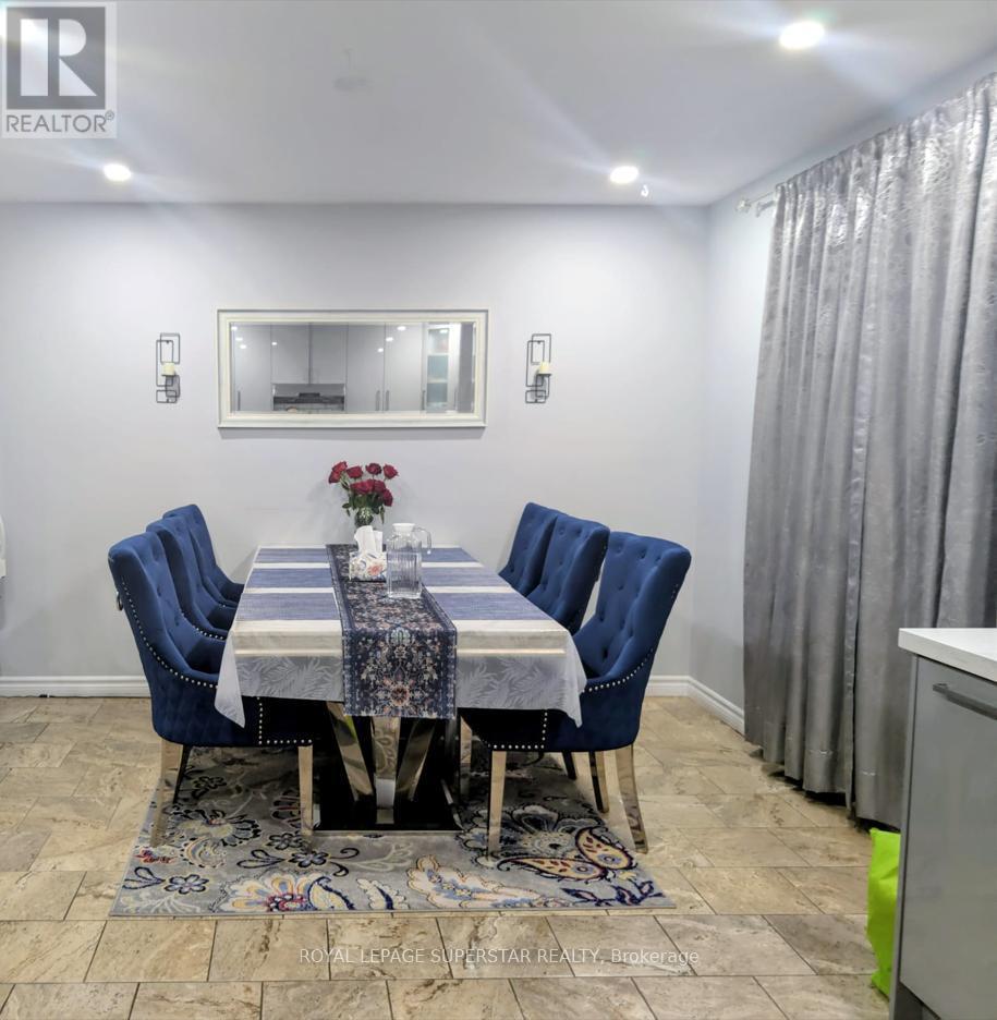 14 - 55 Ashley Crescent, London South, ON - Indoor Photo Showing Dining Room