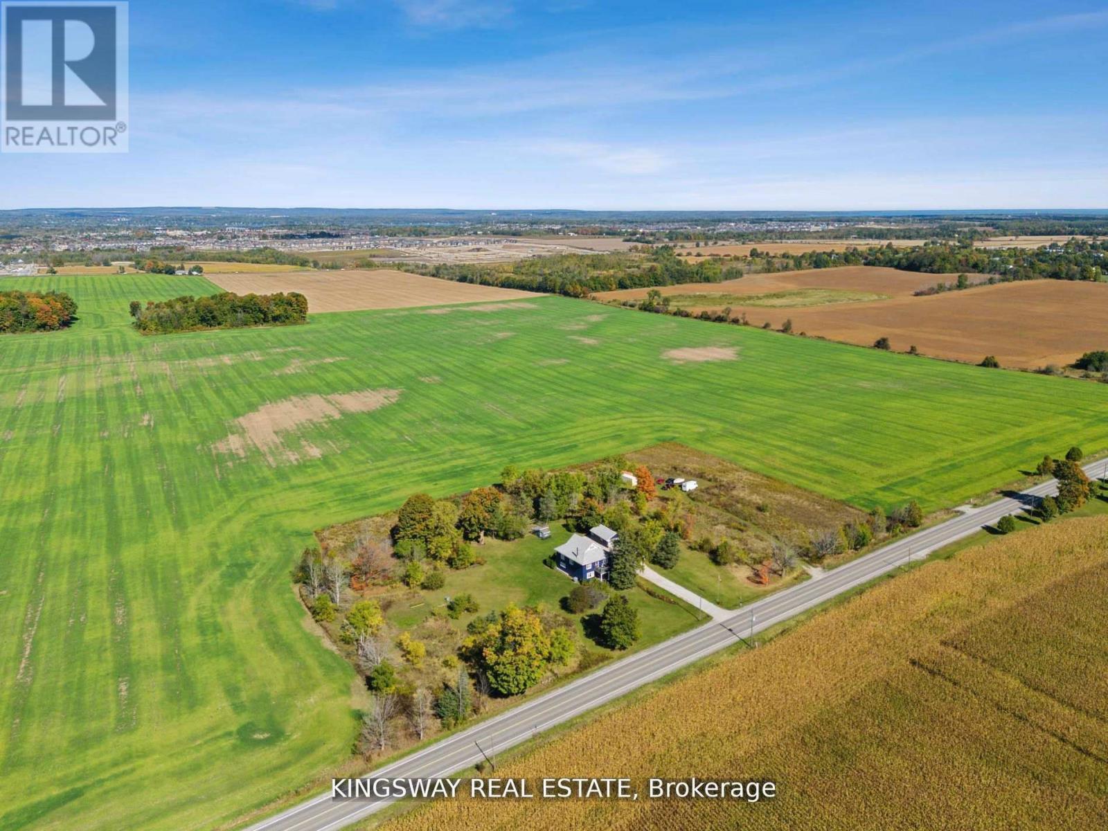 2612 10Th Line, Innisfil, ON - Outdoor With View