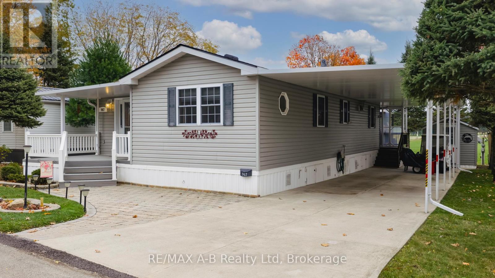 967 - 316489 31St Line, Zorra, ON - Outdoor