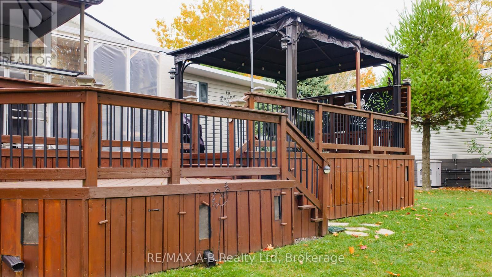 967 - 316489 31St Line, Zorra, ON - Outdoor With Exterior