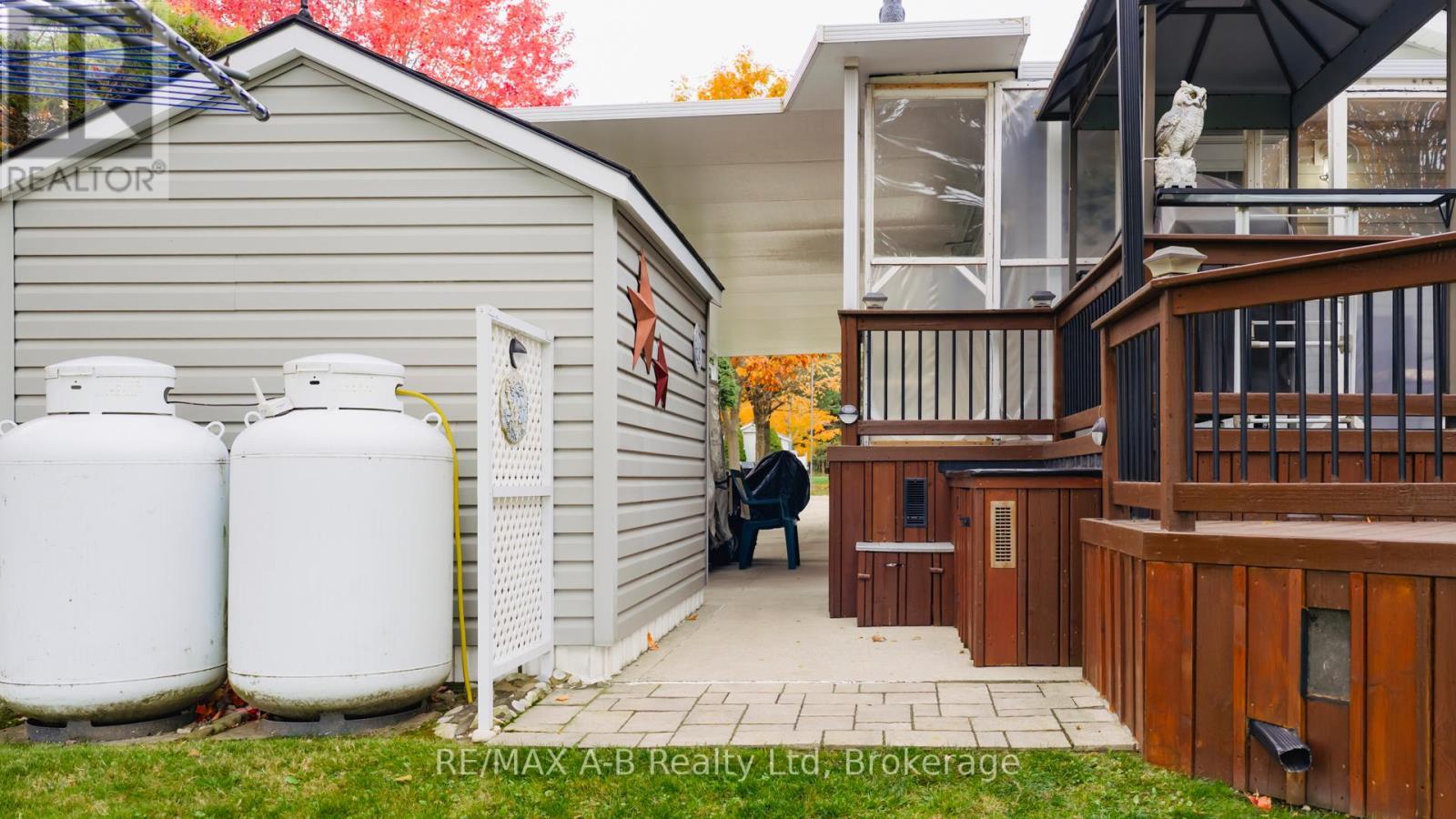 967 - 316489 31St Line, Zorra, ON - Outdoor With Exterior