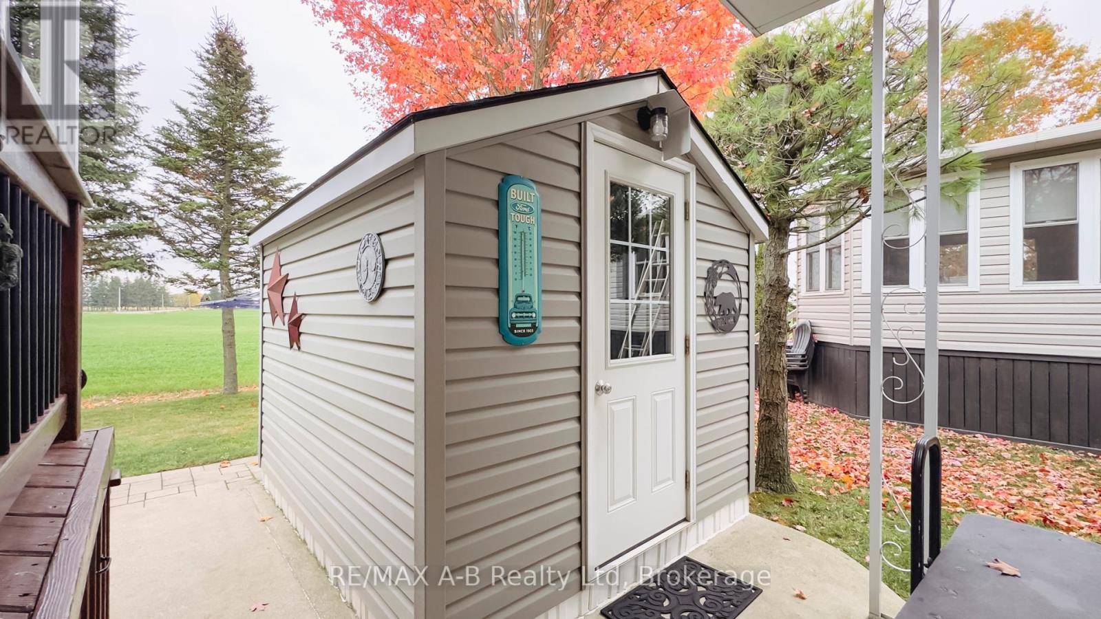 967 - 316489 31St Line, Zorra, ON - Outdoor