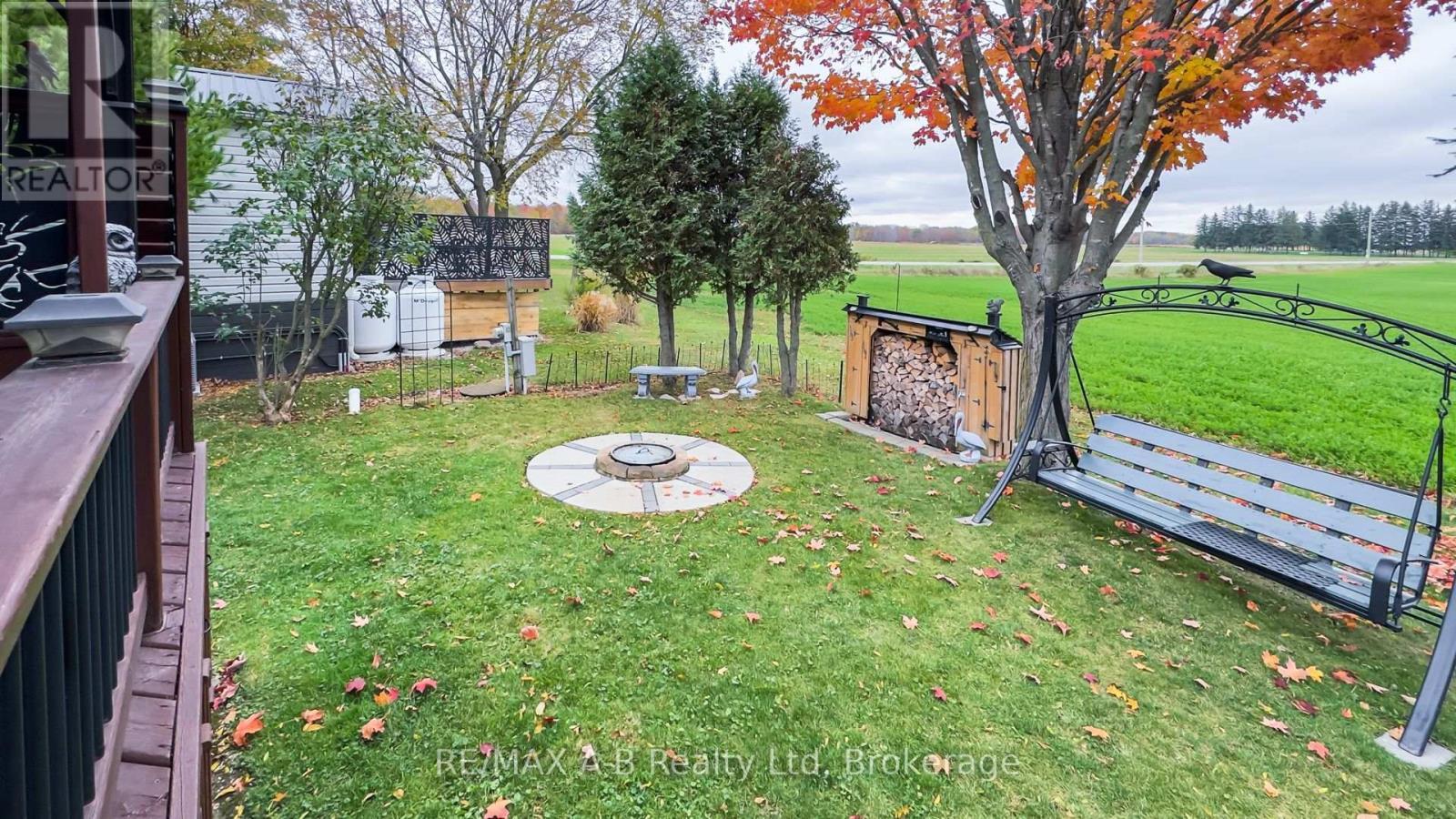 967 - 316489 31St Line, Zorra, ON - Outdoor