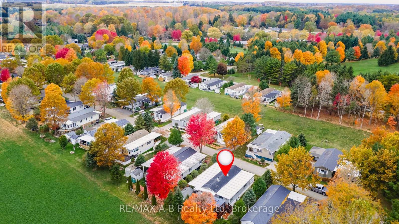 967 - 316489 31St Line, Zorra, ON - Outdoor With View