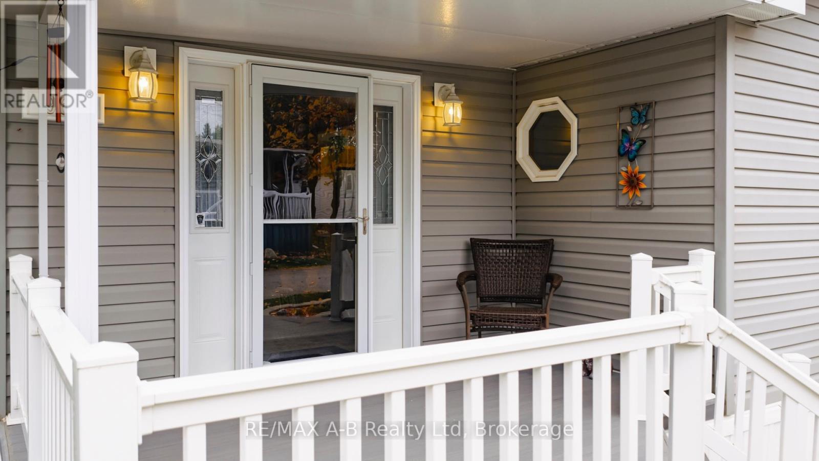 967 - 316489 31St Line, Zorra, ON - Outdoor With Deck Patio Veranda With Exterior