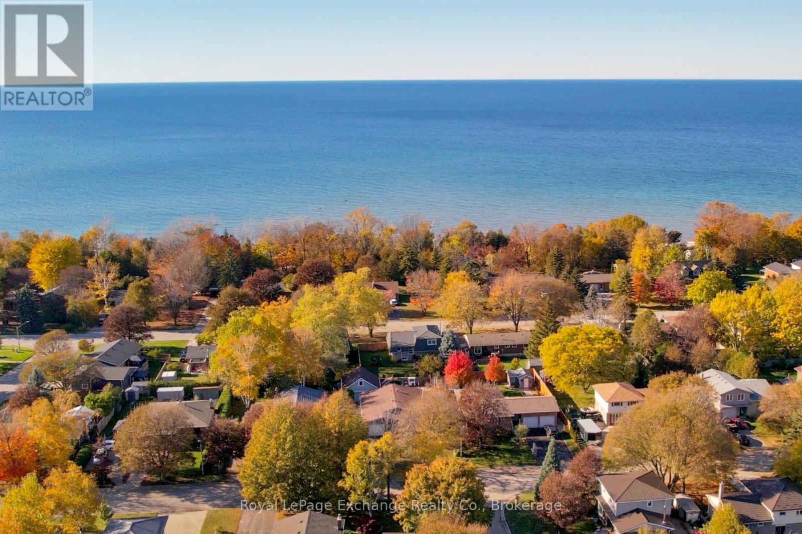 28 Heather Boulevard, Huron-Kinloss, ON - Outdoor With Body Of Water With View