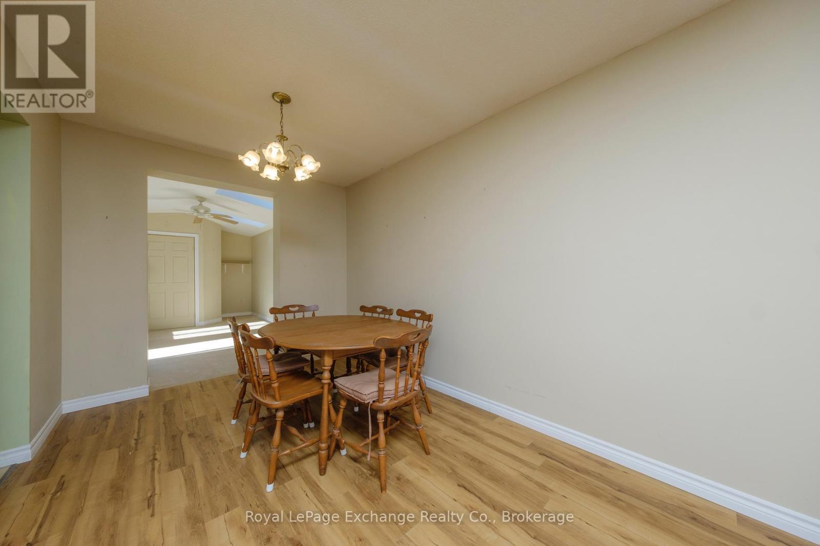28 Heather Boulevard, Huron-Kinloss, ON - Indoor Photo Showing Dining Room