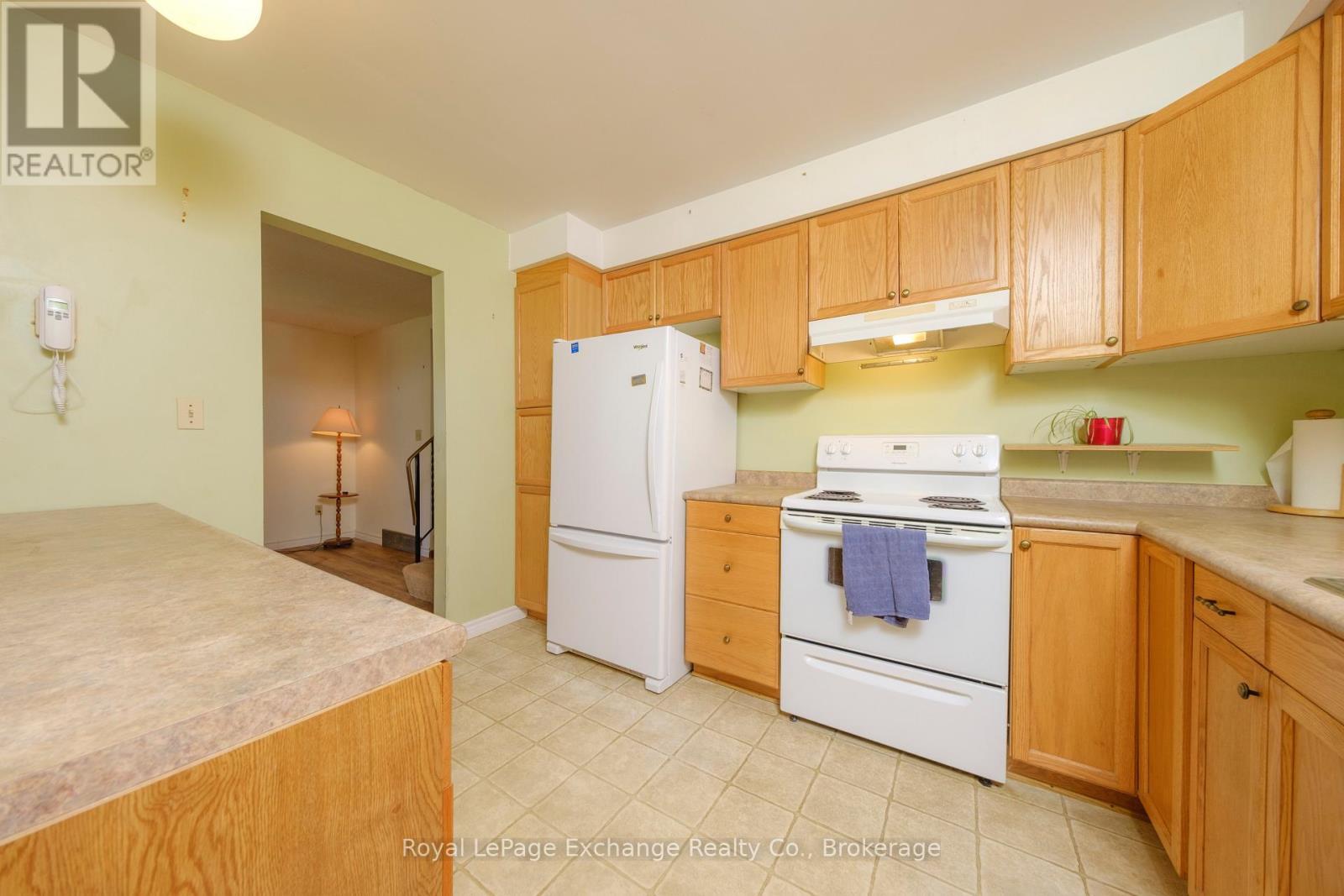 28 Heather Boulevard, Huron-Kinloss, ON - Indoor Photo Showing Kitchen