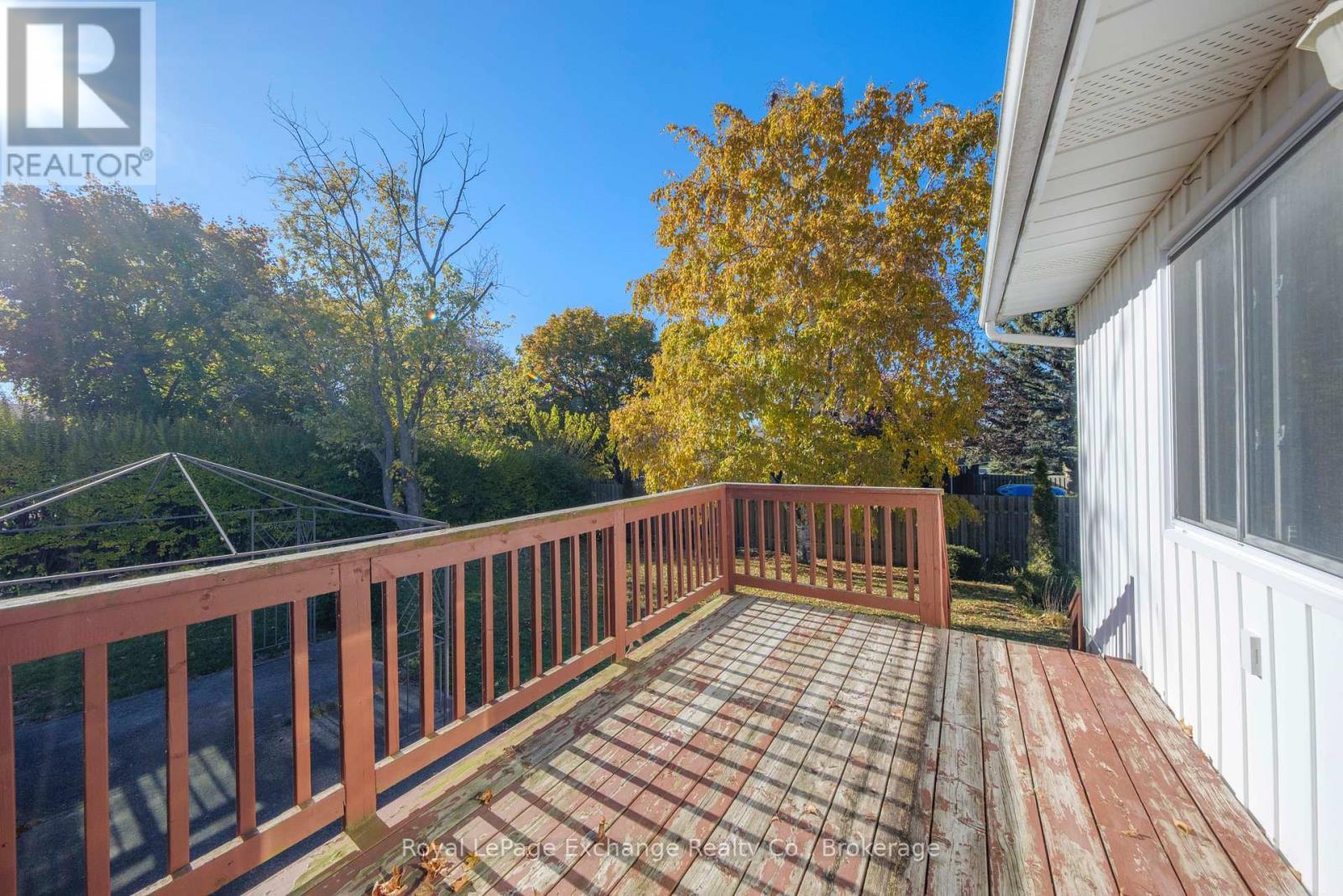 28 Heather Boulevard, Huron-Kinloss, ON - Outdoor With Deck Patio Veranda With Exterior