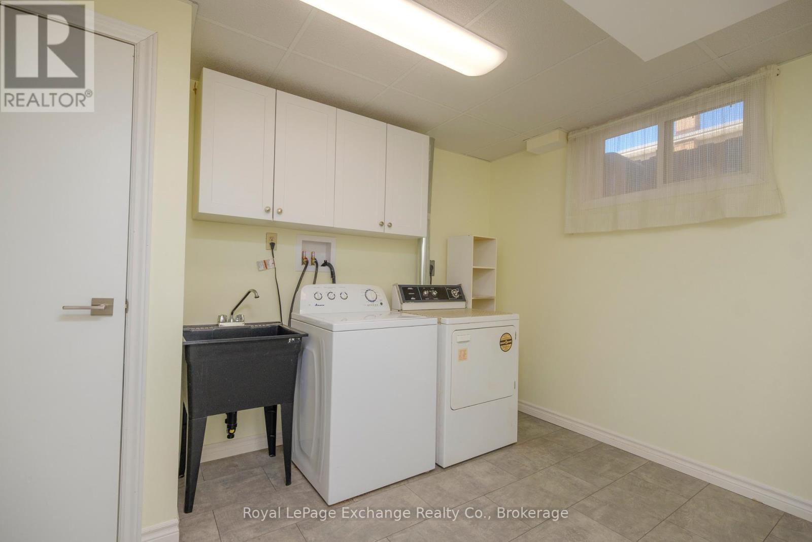 28 Heather Boulevard, Huron-Kinloss, ON - Indoor Photo Showing Laundry Room
