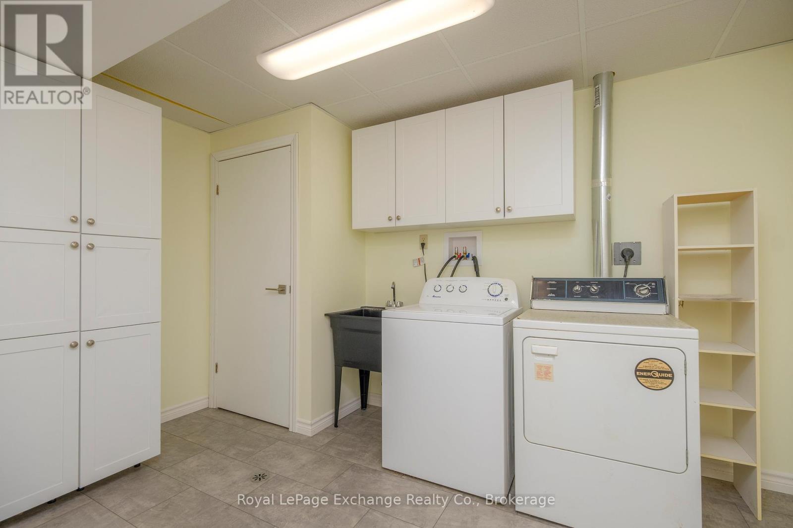 28 Heather Boulevard, Huron-Kinloss, ON - Indoor Photo Showing Laundry Room