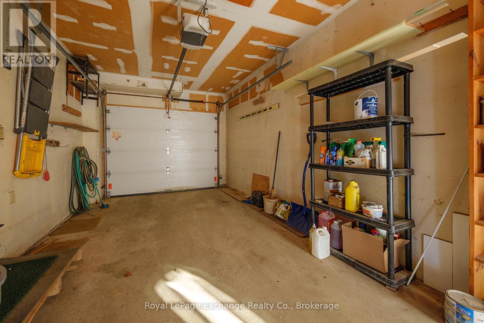 28 Heather Boulevard, Huron-Kinloss, ON - Indoor Photo Showing Garage