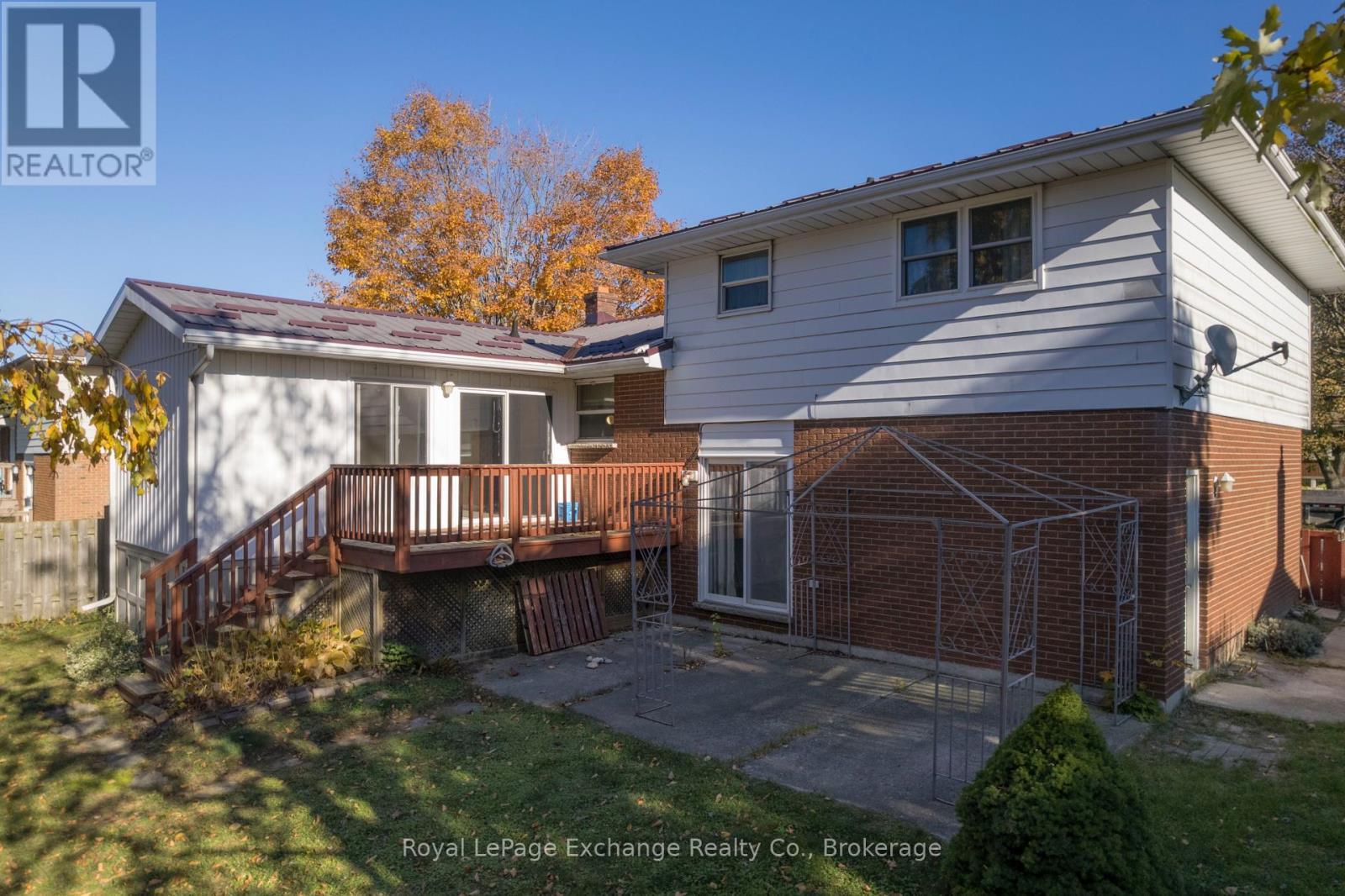 28 Heather Boulevard, Huron-Kinloss, ON - Outdoor With Deck Patio Veranda With Exterior