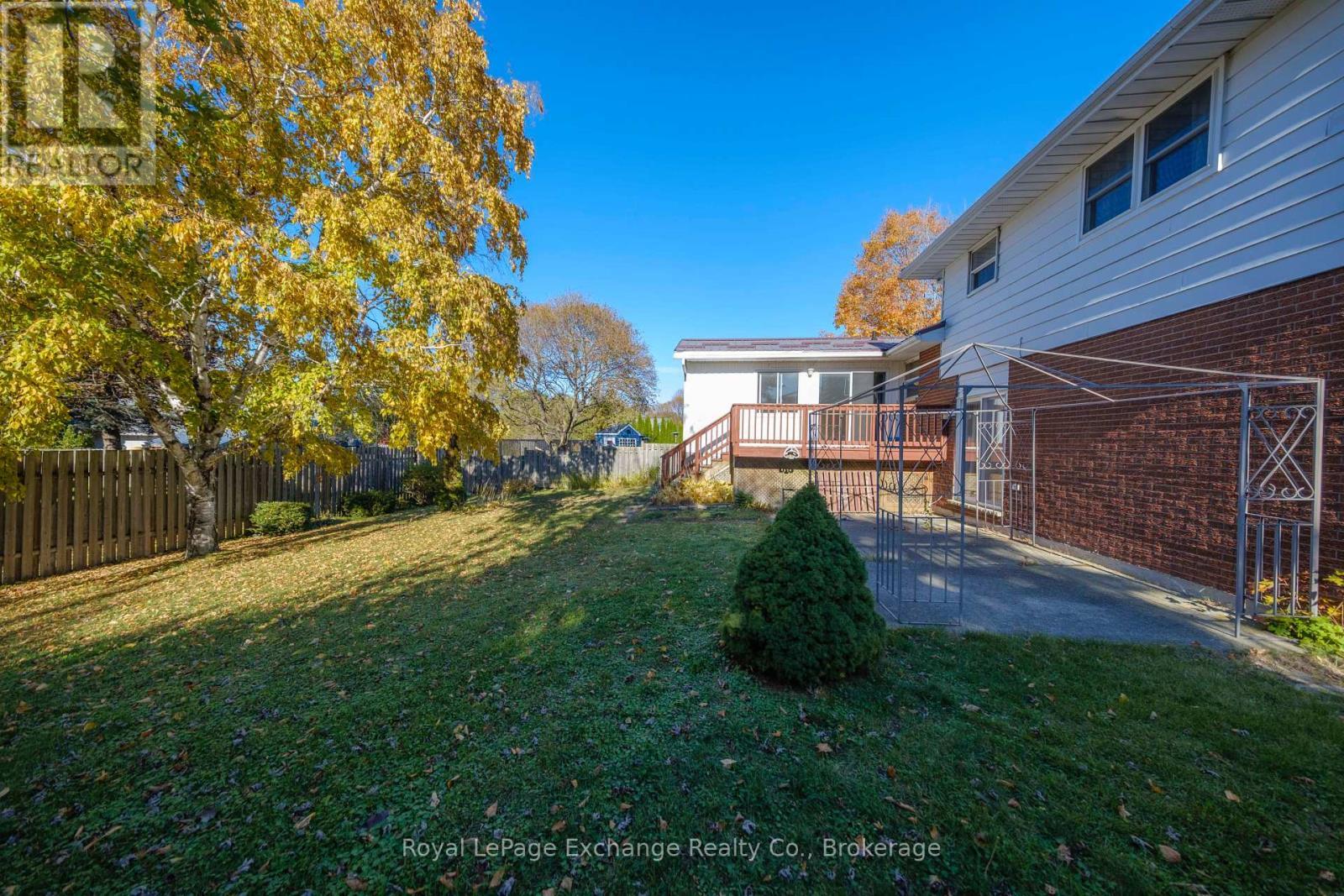 28 Heather Boulevard, Huron-Kinloss, ON - Outdoor With Deck Patio Veranda