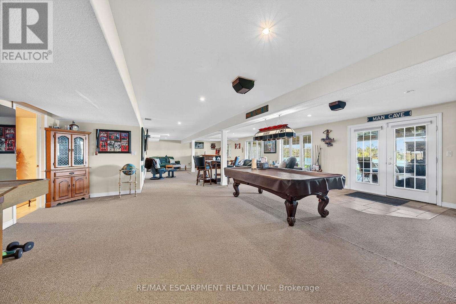 1140 River Road, Haldimand, ON - Indoor Photo Showing Other Room