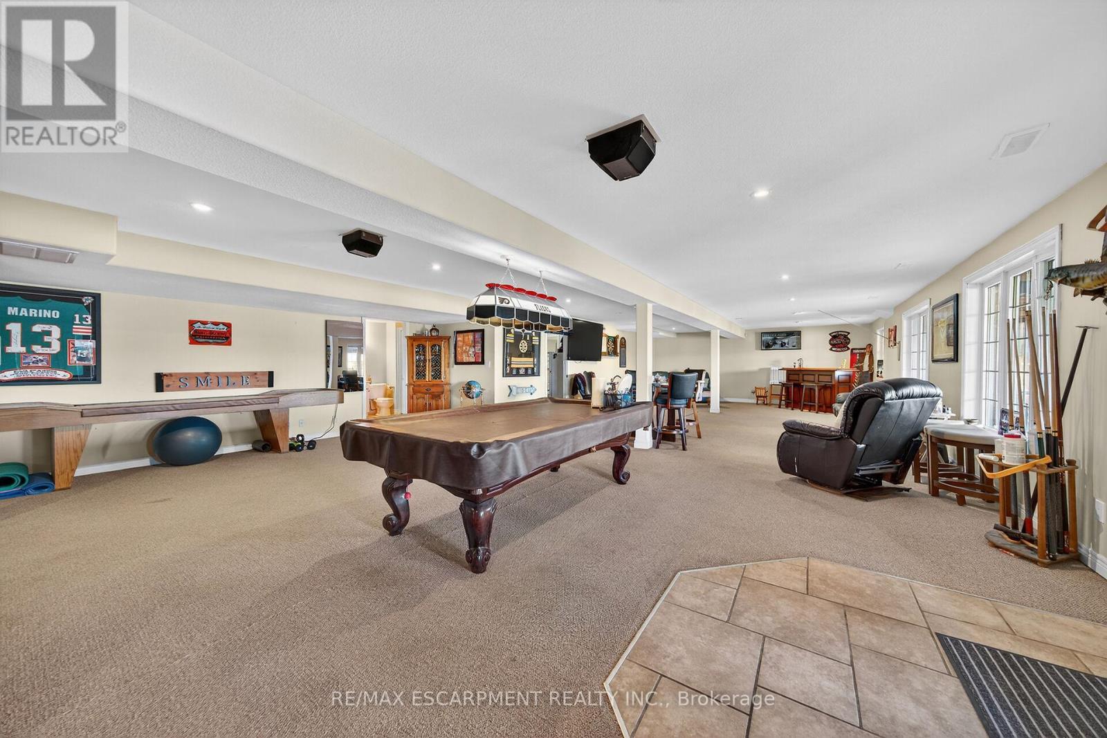 1140 River Road, Haldimand, ON - Indoor Photo Showing Other Room