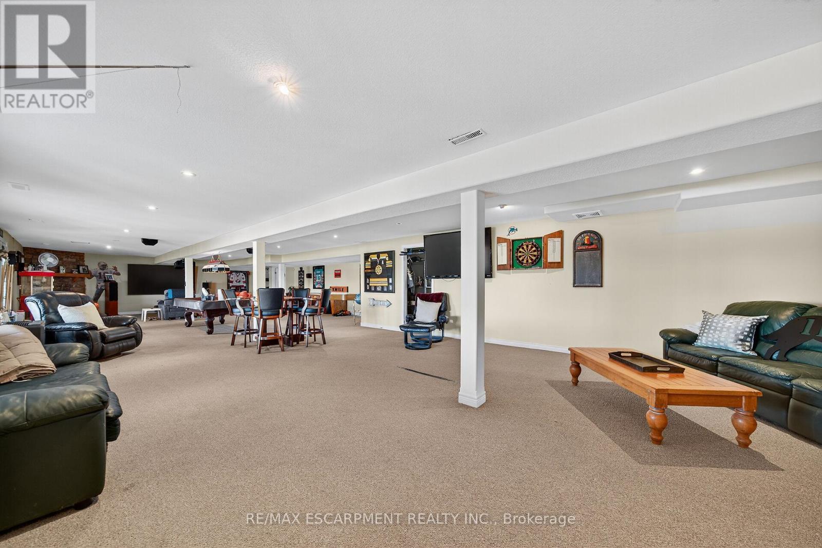 1140 River Road, Haldimand, ON - Indoor Photo Showing Other Room