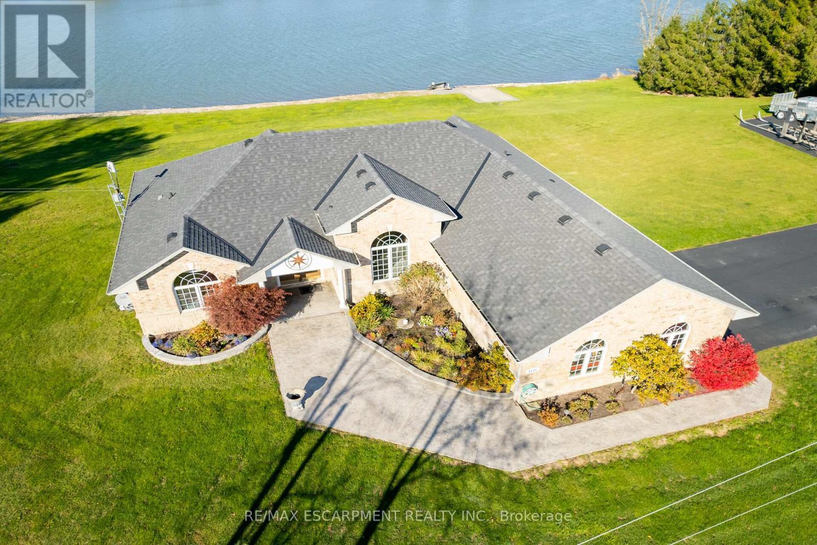 1140 River Road, Haldimand, ON - Outdoor With View