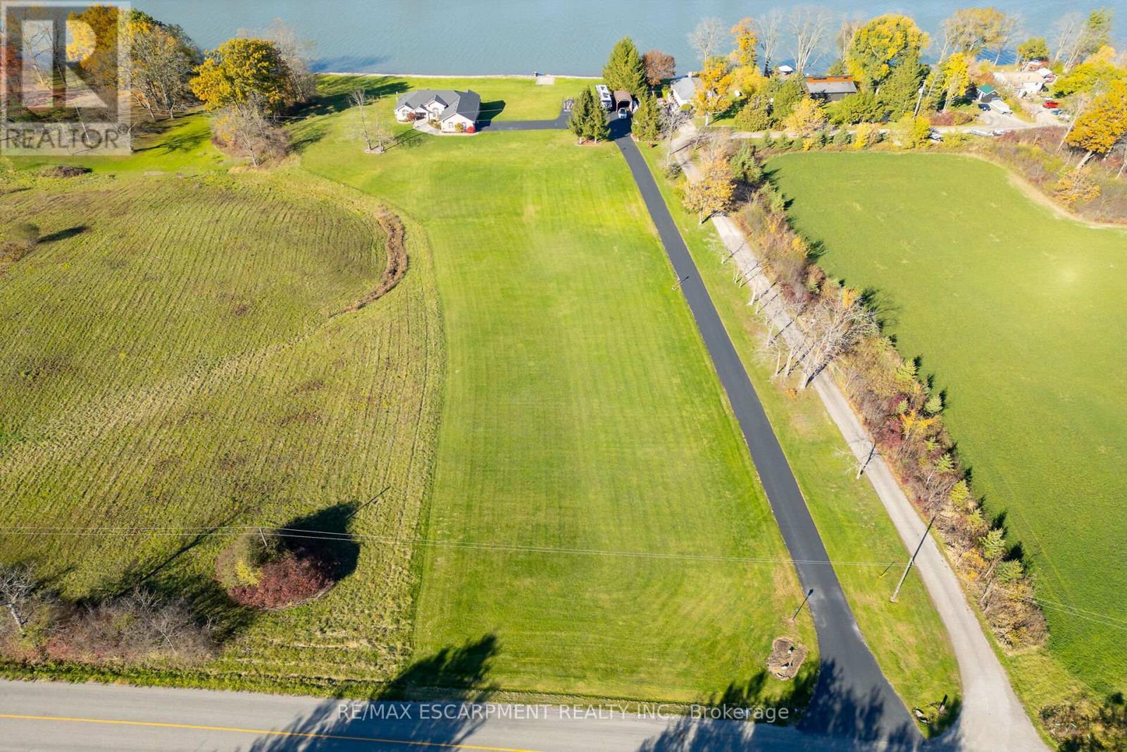 1140 River Road, Haldimand, ON - Outdoor With View