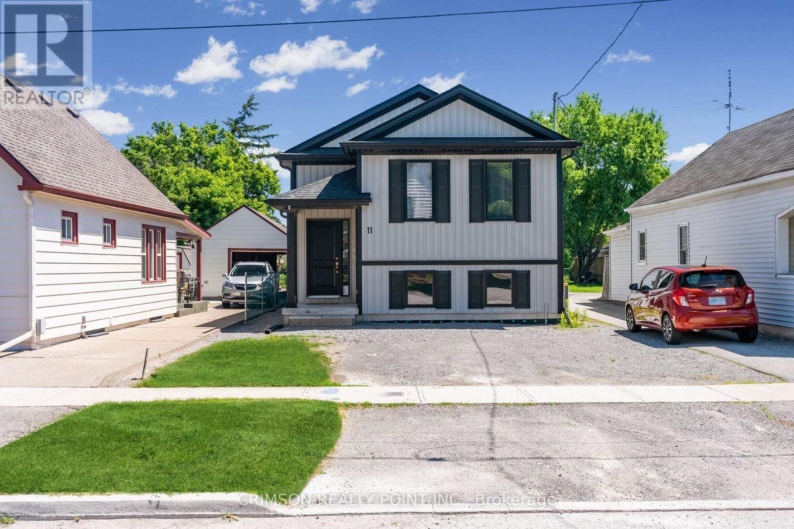 11 Edith Street, St. Catharines, ON - Outdoor