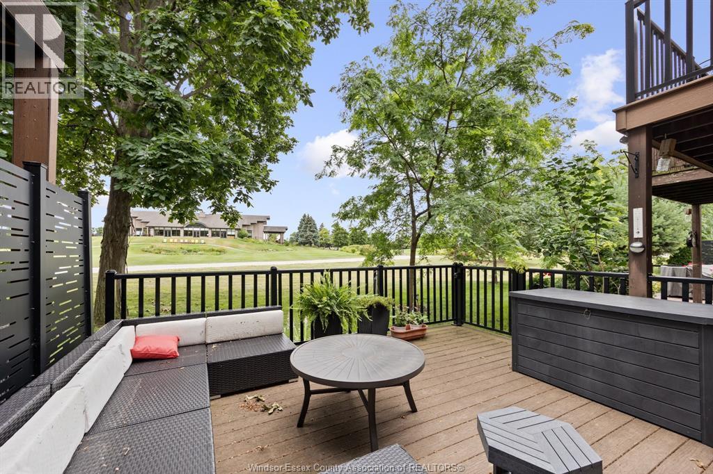 65 Fairway, Amherstburg, ON - Outdoor With Deck Patio Veranda With Exterior