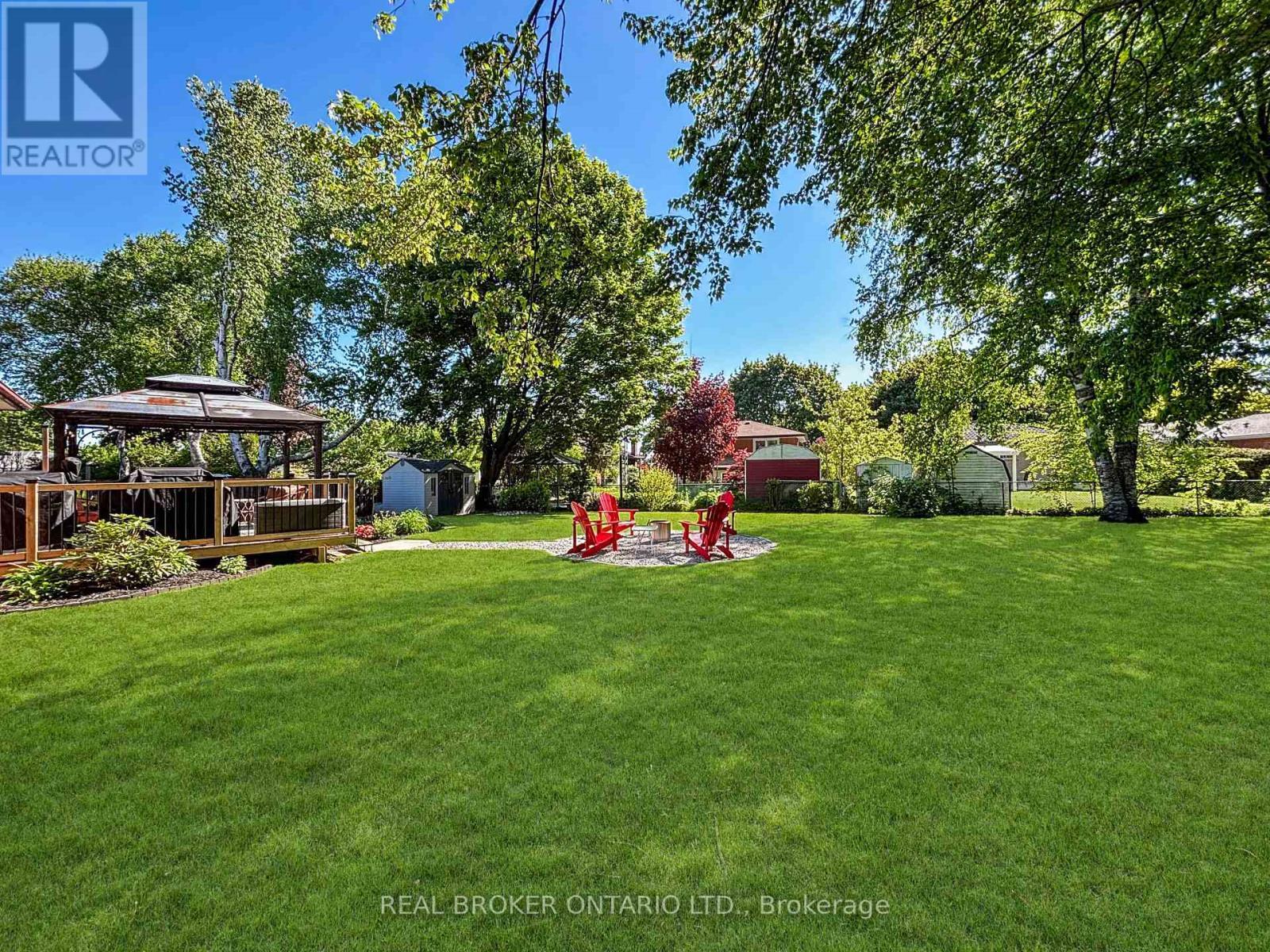 9 Normandy Circle, Norfolk, ON - Outdoor With Deck Patio Veranda