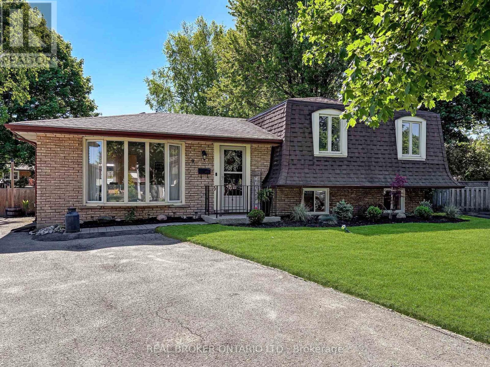 9 Normandy Circle, Norfolk, ON - Outdoor
