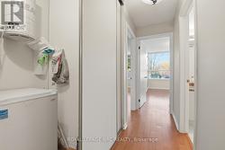 Storage and Hall to Bedrooms -