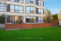 Backyard Green Space -