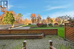 Private Outdoor Patio & Garden -