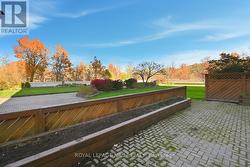 Private Outdoor Patio & Garden -