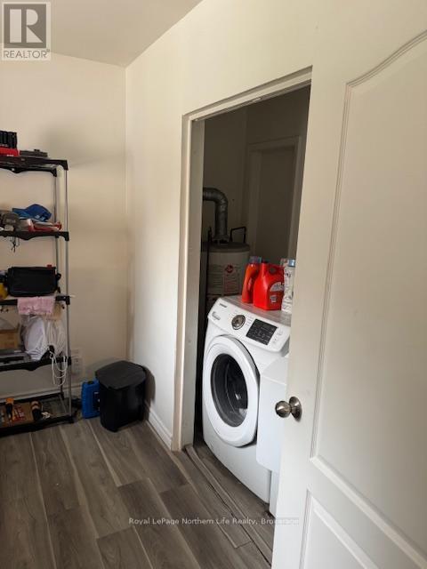 44 Desgroseilliers Street, West Nipissing (Sturgeon Falls), ON - Indoor Photo Showing Laundry Room
