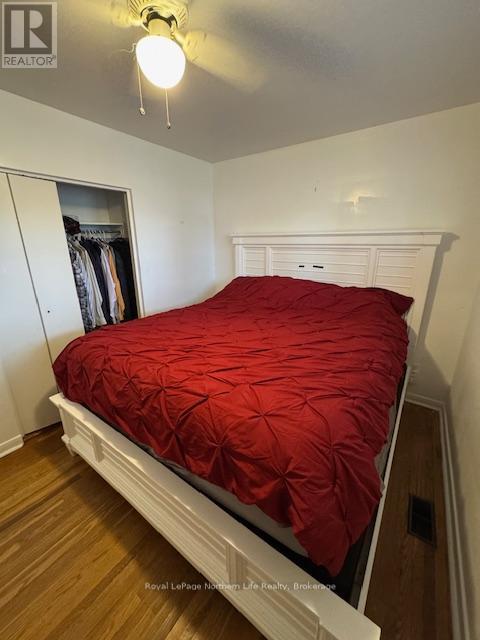 44 Desgroseilliers Street, West Nipissing (Sturgeon Falls), ON - Indoor Photo Showing Bedroom