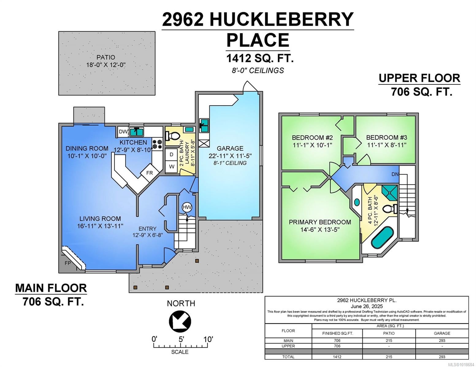 2962 Huckleberry Pl, Courtenay, BC