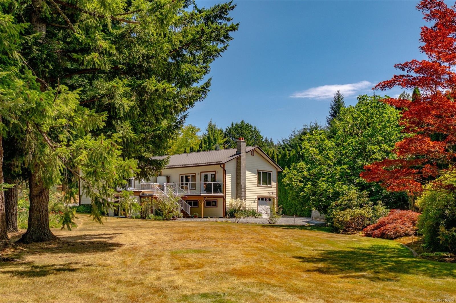 2897 Fuller Lake Rd, Chemainus, BC