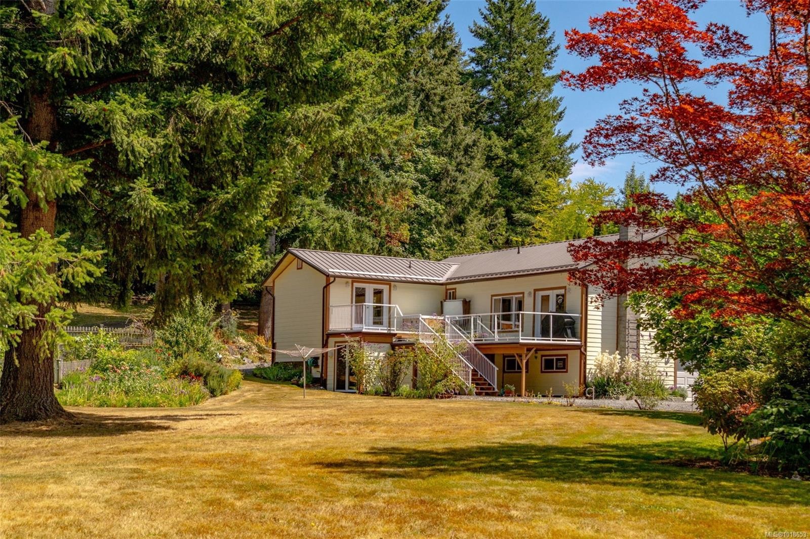 2897 Fuller Lake Rd, Chemainus, BC