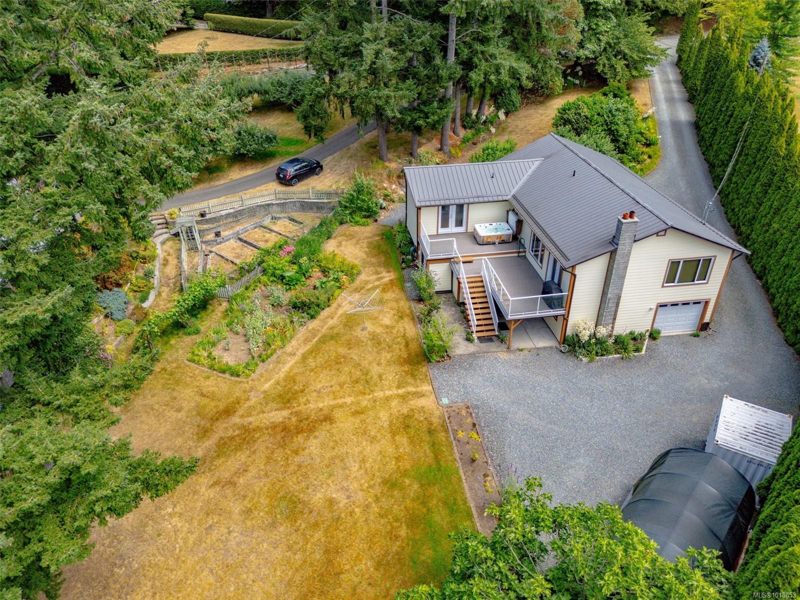 2897 Fuller Lake Rd, Chemainus, BC