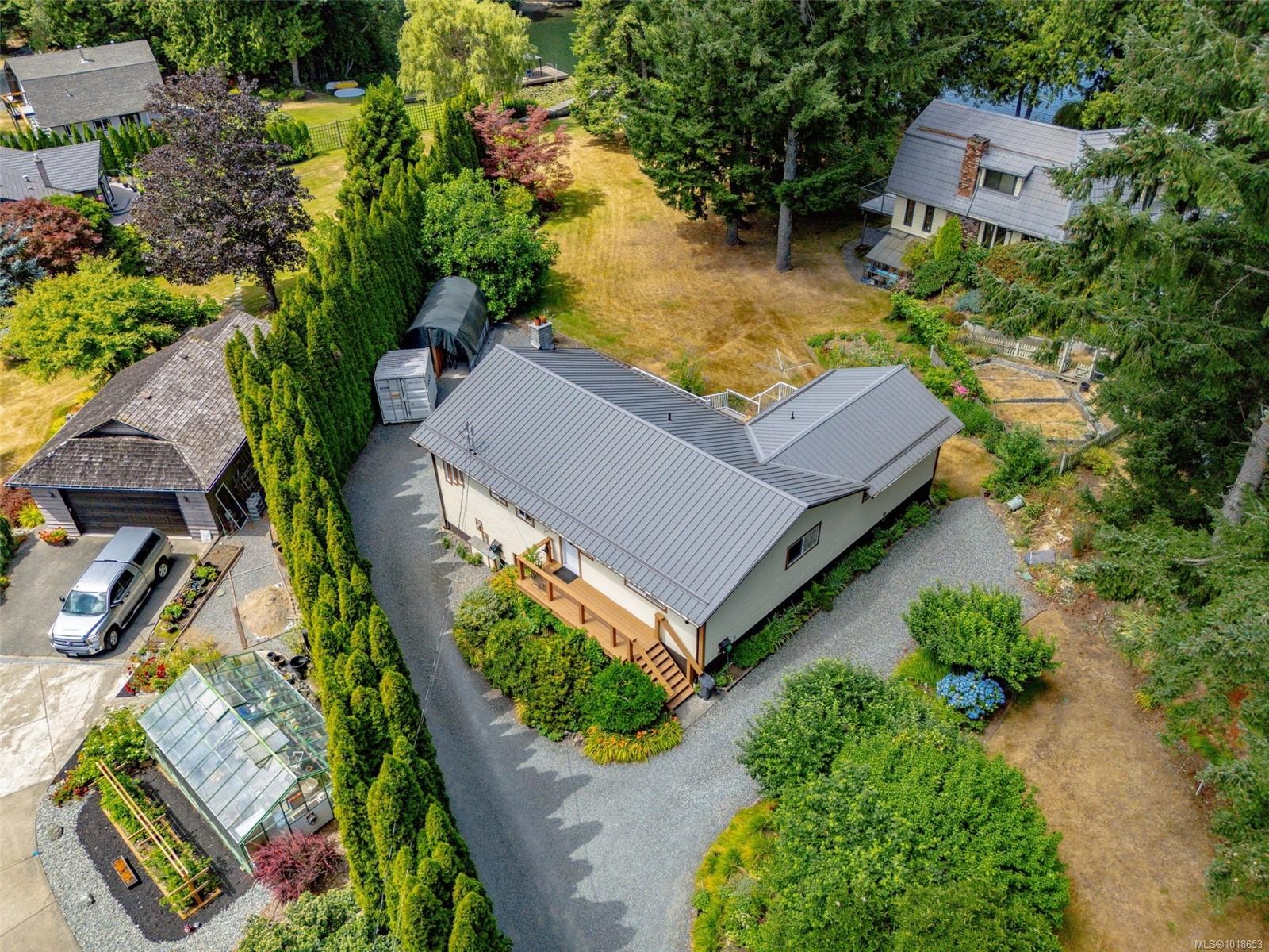 2897 Fuller Lake Rd, Chemainus, BC