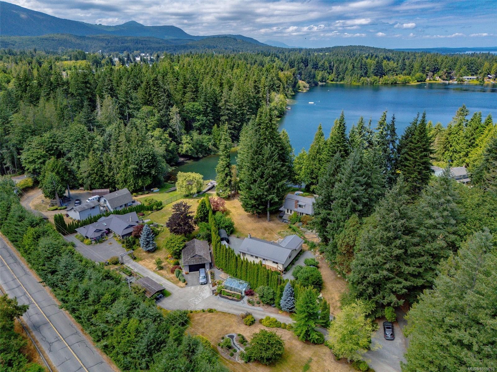 2897 Fuller Lake Rd, Chemainus, BC