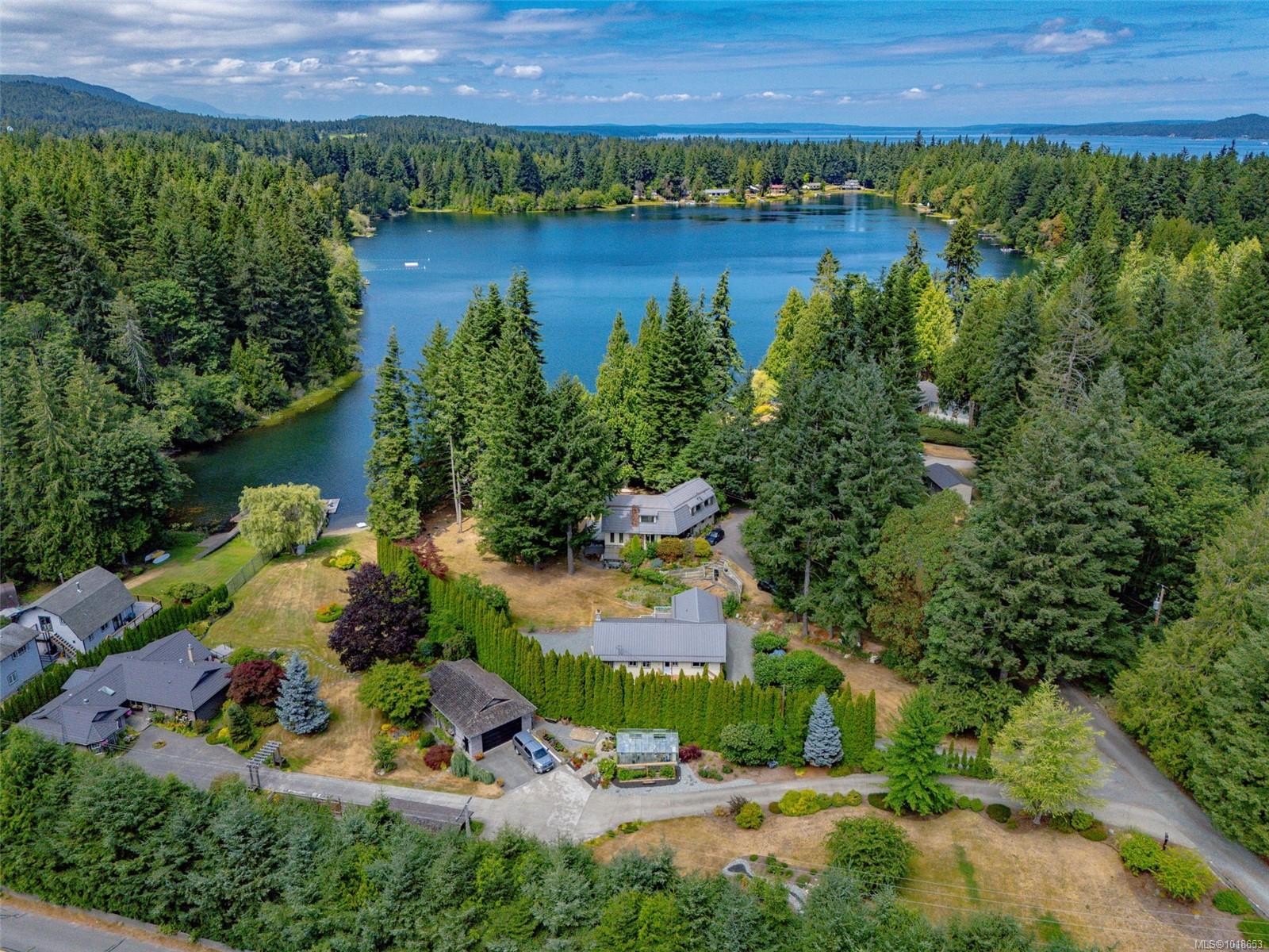 2897 Fuller Lake Rd, Chemainus, BC