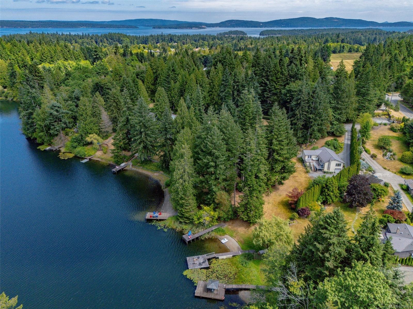 2897 Fuller Lake Rd, Chemainus, BC