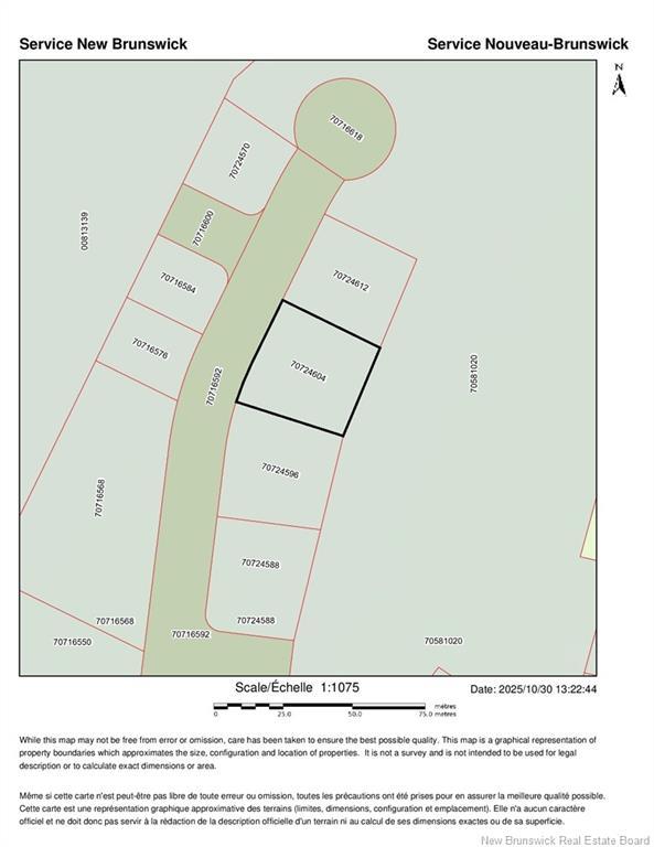 Lot 26 Fawcett Ave, Petitcodiac, NB