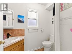 Basement Suite Bath -