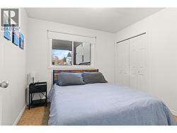 Basement suite Bedroom -